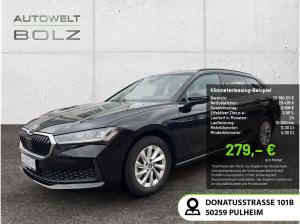 Skoda Superb Combi Essence 1.5 TSI SHZ KAMERA NAVI ACC LED JAHRESWAGEN