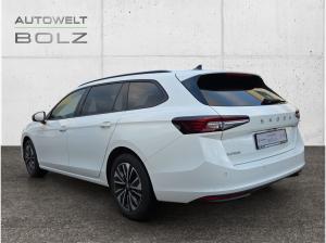 Skoda Superb Combi Selection 2.0 TDI AHK MATRIX LED KESSY NAVI JAHRESWAGEN