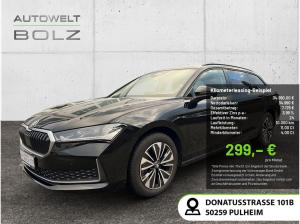 Skoda Superb Combi Selection 2.0 TDI ACC KAMERA AHK JAHRESWAGEN