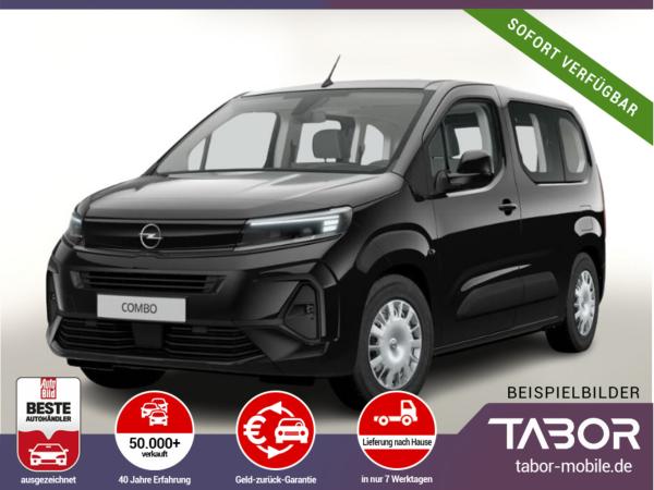 Opel Combo 1.5 D 100 TechnoP Keyl Klimaaut Matrix