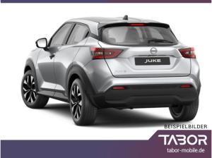 Nissan Juke Acenta DCT KomfortP SHZ Kam CarPlay DigC BT