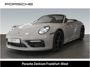 Porsche 992 SOFORT VERFÜGBAR!!! 911 Carrera 4S Cabriolet LED-Matrix BOSE
