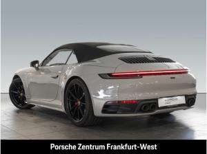 Porsche 992 SOFORT VERFÜGBAR!!! 911 Carrera 4S Cabriolet LED-Matrix BOSE
