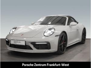 Porsche 992 SOFORT VERFÜGBAR!!! 911 Carrera 4S Cabriolet LED-Matrix BOSE