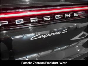 Porsche Cayenne S Rückfahrkamera LED-Matrix Head-Up BOSE