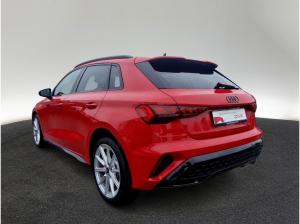 Audi A3 Sportback S-Line Black 45 TFSIe AHK NUR BIS 16.2.26!