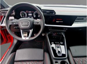 Audi A3 Sportback S-Line Black 45 TFSIe AHK NUR BIS 16.2.26!