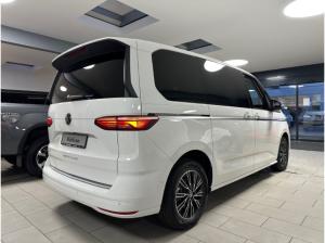Volkswagen Multivan Style Motor: 2,0 l TDI SCR 110 kW Getriebe: 7-Gang-Doppelkupplungsgetriebe