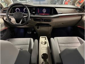 Volkswagen Multivan Style Motor: 2,0 l TDI SCR 110 kW Getriebe: 7-Gang-Doppelkupplungsgetriebe