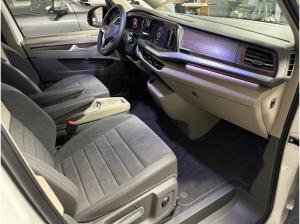 Volkswagen Multivan Style Motor: 2,0 l TDI SCR 110 kW Getriebe: 7-Gang-Doppelkupplungsgetriebe