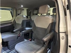 Volkswagen Multivan Style Motor: 2,0 l TDI SCR 110 kW Getriebe: 7-Gang-Doppelkupplungsgetriebe