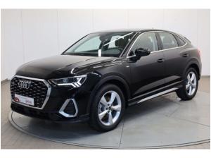 Audi Q3 Sportback 40 TDI quattro S line NAV/Leder/19''