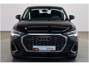Audi Q3 Sportback 40 TDI quattro S line NAV/Leder/19''