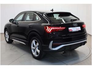 Audi Q3 Sportback 40 TDI quattro S line NAV/Leder/19''