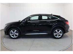 Audi Q3 Sportback 40 TDI quattro S line NAV/Leder/19''