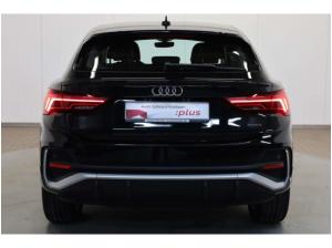 Audi Q3 Sportback 40 TDI quattro S line NAV/Leder/19''