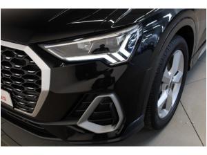 Audi Q3 Sportback 40 TDI quattro S line NAV/Leder/19''