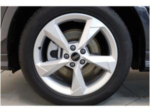 Audi Q3 Sportback 40 TDI quattro S line NAV/Leder/19''