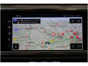 Audi Q3 Sportback 40 TDI quattro S line NAV/Leder/19''