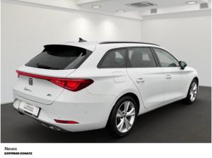 Seat Leon Sportstourer FR eTSI DSG NAVI ISTZHEIZUNG EINPARKHILFE LED