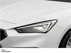 Seat Leon Sportstourer FR eTSI DSG NAVI ISTZHEIZUNG EINPARKHILFE LED