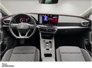 Seat Leon Sportstourer FR eTSI DSG NAVI ISTZHEIZUNG EINPARKHILFE LED