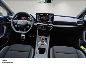 Seat Leon Sportstourer eTSI DSG NAVI SITZHEIZUNG EINPARKHILFE LED