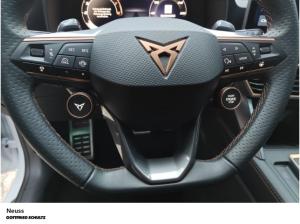 Seat Leon Sportstourer eTSI DSG NAVI SITZHEIZUNG EINPARKHILFE LED