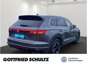 Volkswagen Touareg R-LINE TDI DSG AHK HEAD-UP NAVI PARKLENKASSISTENT