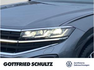 Volkswagen Touareg R-LINE TDI DSG AHK HEAD-UP NAVI PARKLENKASSISTENT