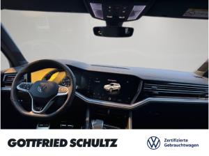 Volkswagen Touareg R-LINE TDI DSG AHK HEAD-UP NAVI PARKLENKASSISTENT