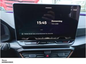 Cupra Formentor eTSI DSG NAVI SITZHEIZUNG EINPARKHILFE LED