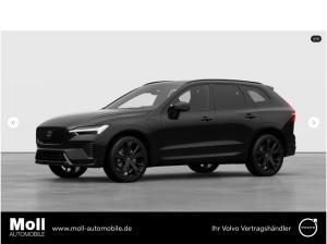 Volvo XC60 T8 Ultra Black Edition *Wartung&Verschleiß* sofort