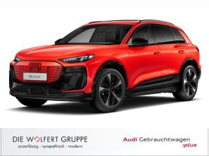 Audi Q6 e-tron quattro S line **WINTERRÄDER**AHK*PANO*ACC*B&O*LUFT