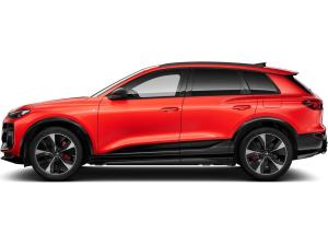 Audi Q6 e-tron quattro S line **WINTERRÄDER**AHK*PANO*ACC*B&O*LUFT