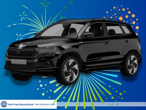 Skoda Karoq Sportline 2L 190 PS 140kw !! 4x4 Allrad !!