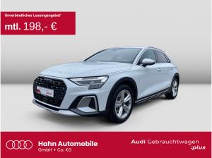 Audi A3 allstreet 35TFSI AHK Cam HuD LED Navi SONOS