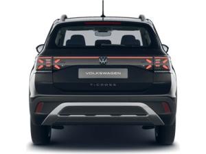 Volkswagen T-Cross 1.0 TSI OPF 85 kW DSG Style