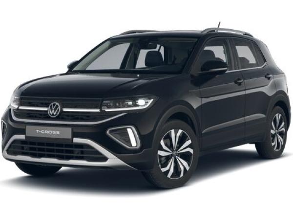 Volkswagen T-Cross 1.0 TSI OPF 85 kW DSG Style