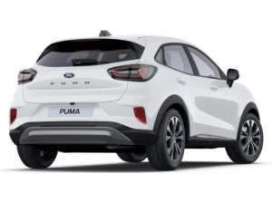 Ford Puma Titanium AKTION