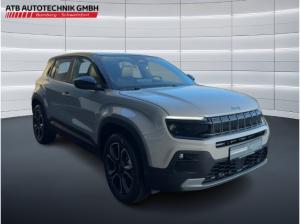 Jeep Avenger Summit e-Hybrid