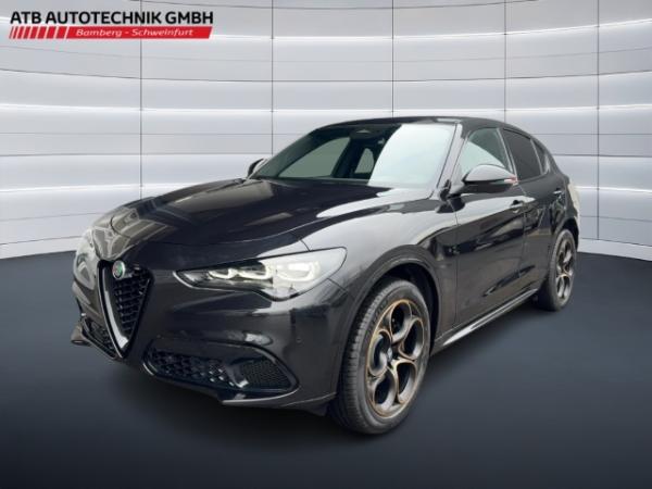 Alfa Romeo Stelvio Intensa 2,2l Diesel AHK Winter RFK