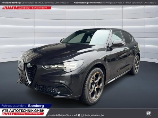 Alfa Romeo Stelvio Intensa 2,2l Diesel AHK Winter RFK