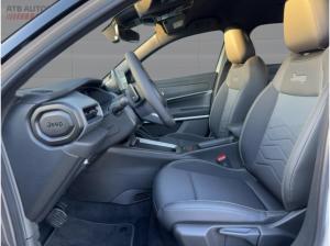 Jeep Avenger Summit e-Hybrid