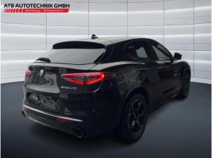 Alfa Romeo Stelvio Intensa 2,2l Diesel AHK Winter RFK