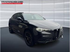Alfa Romeo Stelvio Intensa 2,2l Diesel AHK Winter RFK