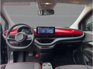 Fiat 500e Red mit Komfort-Paket - sofort Verfügbar
