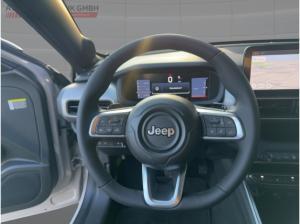 Jeep Avenger Summit e-Hybrid