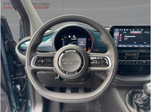 Fiat 500 1.0 Hybrid ''Torino'' - sofort Verfügbar