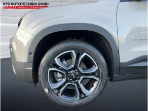 Jeep Avenger Summit e-Hybrid